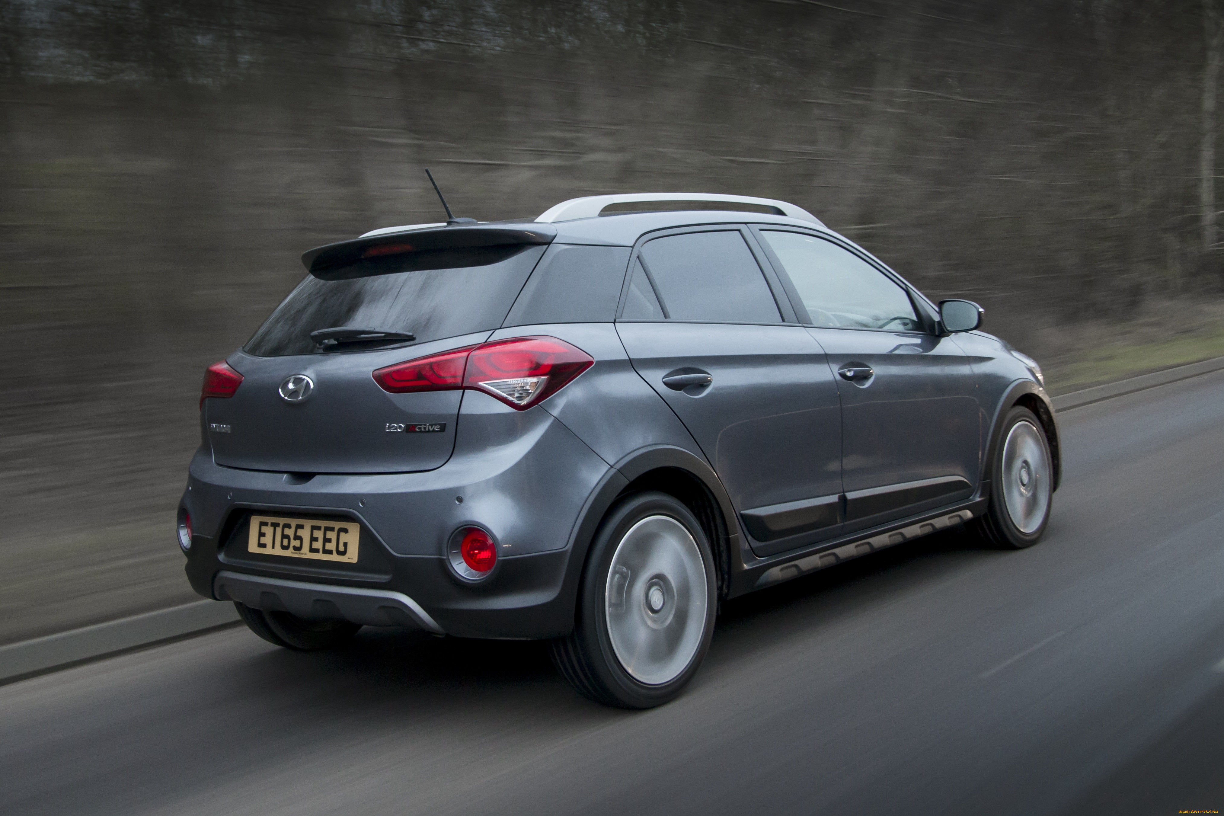 , hyundai, uk-spec, active, i20, 2016